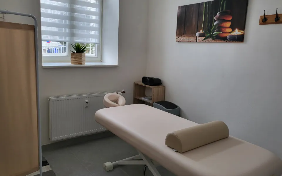 Masážní studio Bylinky u Blanky